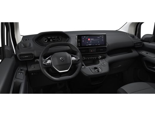 Peugeot Partner Standaard - Elektrisch | Elektrisch verstelbare en verwarmbare buitenspiegels | Parkeersensoren a... ActivLease financial lease