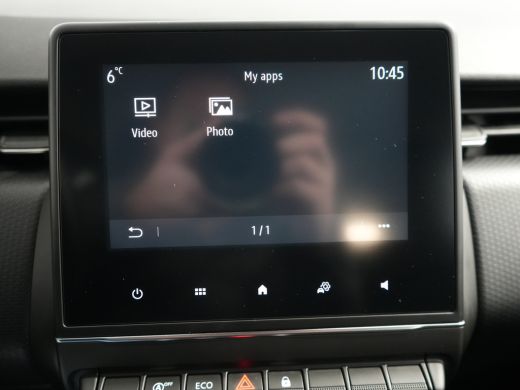 Renault Clio 1.0 TCe 90 Equilibre | Airco | Apple Carplay/Android Auto|telefoonintegratie premium | Bluetooth ... ActivLease financial lease