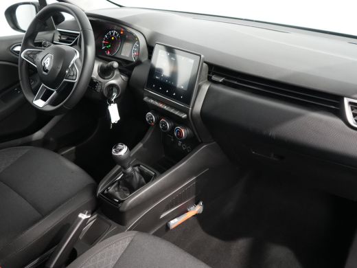 Renault Clio 1.0 TCe 90 Equilibre | Airco | Apple Carplay/Android Auto|telefoonintegratie premium | Bluetooth ... ActivLease financial lease