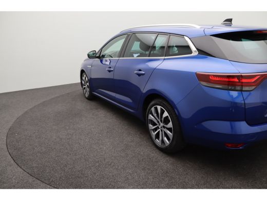 Renault M&eacute;gane Estate Estate 1.3 TCe 140 Techno | Achterbank in delen neerklapbaar | Achterspoiler | Achteruitrij assis... ActivLease financial lease