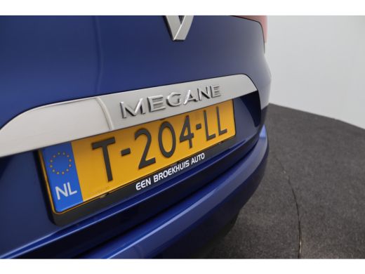 Renault M&eacute;gane Estate Estate 1.3 TCe 140 Techno | Achterbank in delen neerklapbaar | Achterspoiler | Achteruitrij assis... ActivLease financial lease