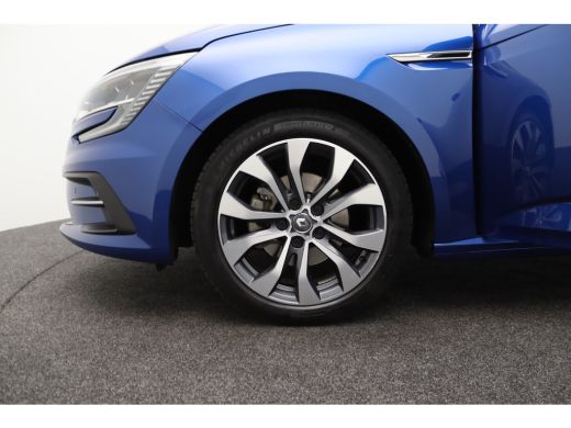 Renault M&eacute;gane Estate Estate 1.3 TCe 140 Techno | Achterbank in delen neerklapbaar | Achterspoiler | Achteruitrij assis... ActivLease financial lease