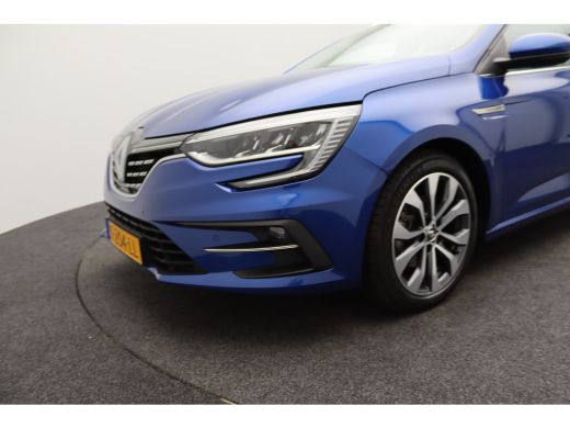 Renault M&eacute;gane Estate Estate 1.3 TCe 140 Techno | Achterbank in delen neerklapbaar | Achterspoiler | Achteruitrij assis... ActivLease financial lease
