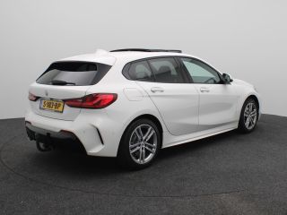 BMW 1 Serie M-Sport 118i Introduction Edition | Achteruitrijcamera | Airco (automatisch) | Armsteun voor
