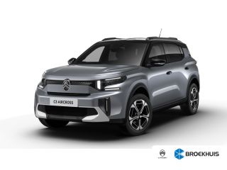 Citroën C3 Aircross Max | Achteruitrijcamera | Extra getinte achterste zijruiten en achterruit | Koplampen met ECO LE...