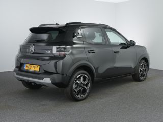 Citroën &euml;-C3 Max 113pk 44 kWh | Achteruitrijcamera | Armsteun voor | Bandenspanningscontrolesysteem