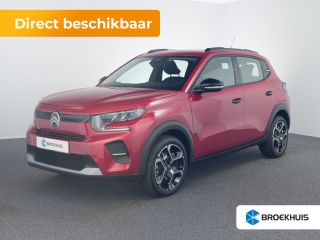Citroën &euml;-C3 Plus | Boordlader 11kW - 3 fasen | Dagrijverlichting | Koplampen met ECO LED verlichting