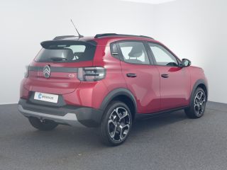 Citroën &euml;-C3 Plus | Boordlader 11kW - 3 fasen | Dagrijverlichting | Koplampen met ECO LED verlichting