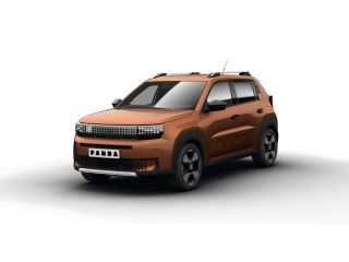 Fiat Grande Panda La Prima | 10,25" touchscreen radio met Bluetooth, DAB & USB &eacute;n Navigatie | Automatische aircondi...