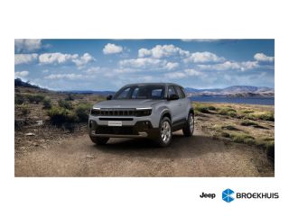 Jeep Avenger Summit Automaat