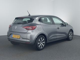 Renault Clio 1.0 TCe 90 Equilibre | Airco | Apple Carplay/Android Auto|telefoonintegratie premium | Bluetooth ...