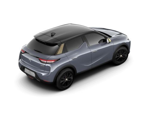 DS DS 3 Performance Line | 17" lichtmetalen velgen DUBLIN | DS Iris Navigatie System | PROXIMITY KEYLESS ... ActivLease financial lease