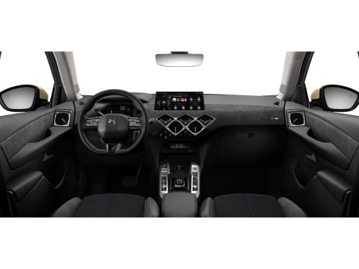 DS DS 3 Performance Line | 17" lichtmetalen velgen DUBLIN | DS Iris Navigatie System | PROXIMITY KEYLESS ... ActivLease financial lease