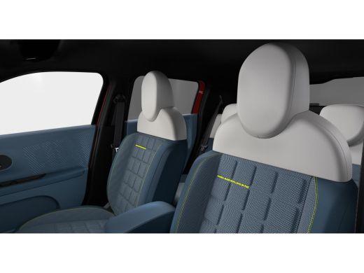 Fiat Grande Panda La Prima - Electric | 10,25" touchscreen radio met Bluetooth, DAB & USB &eacute;n Navigatie | Automatisc... ActivLease financial lease