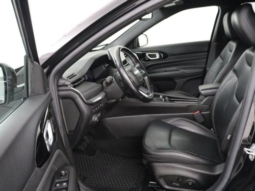 Jeep Compass 4xe 240 Plug-in Hybrid Electric S | Stoel & stuurverwarming | Trekhaak | Adaptive cruise | 360 Ca... ActivLease financial lease