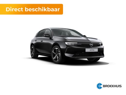 Opel Astra Business Edition | 17'' Diamond Cut Lichtmetalen wielen | AGR-gecertificeerde bestuurdersstoel en... ActivLease financial lease