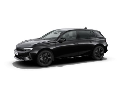 Opel Astra GS - Hybrid | Black pack voor het exterieur | Draadloze Apple Carplay en Android Auto | EcoLED-da... ActivLease financial lease