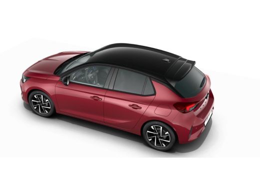 Opel Corsa Ultimate | Dode hoek waarschuwing | Draadloze telefoonlader | Elektronische klimaatregeling (ECC) ActivLease financial lease