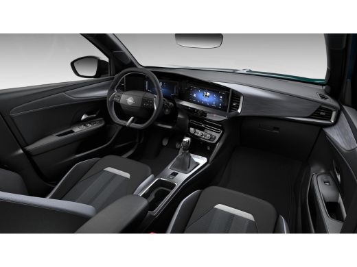 Opel Mokka GS | 18" Lichtmetalen velgen, Bi-Color | Achteruitrijcamera | Electronic Climate Control ActivLease financial lease