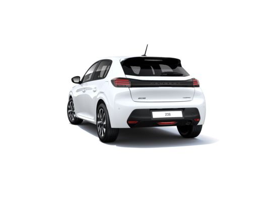 Peugeot 208 Active Automaat ActivLease financial lease