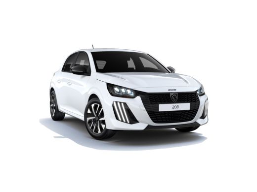 Peugeot 208 Active Automaat ActivLease financial lease