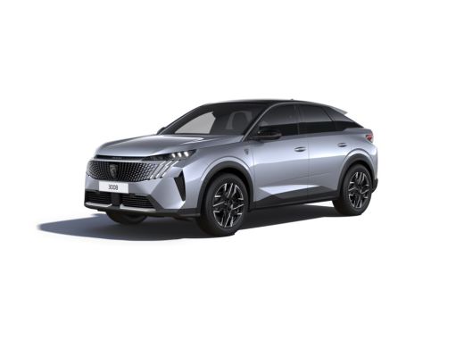 Peugeot 3008 GT Automaat ActivLease financial lease
