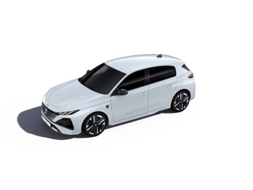 Peugeot 308 GT | Bekleding Alcantara/kunstleder | Driver Sport Pack | Elektrische parkeerrem ActivLease financial lease