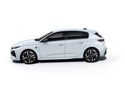 Peugeot 308 GT | Bekleding Alcantara/kunstleder | Driver Sport Pack | Elektrische parkeerrem ActivLease financial lease