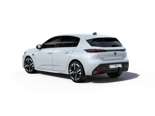 Peugeot 308 GT | Bekleding Alcantara/kunstleder | Driver Sport Pack | Elektrische parkeerrem ActivLease financial lease