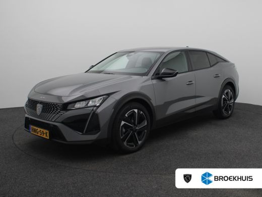 Peugeot 408 1.2 Hybrid 145 e-DCS6 Allure | Achteruitrijcamera | Apple Carplay/Android Auto|telefoonintegratie...