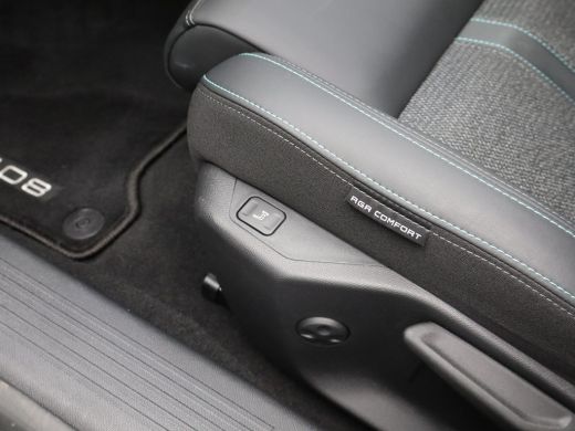 Peugeot 408 1.2 Hybrid 145 e-DCS6 Allure | Achteruitrijcamera | Apple Carplay/Android Auto|telefoonintegratie... ActivLease financial lease