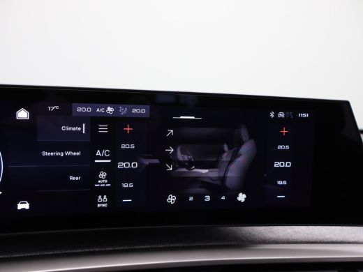 Peugeot 5008 1.2 Hybrid 136 Allure Automaat | 2 stoelen op derde rij | Achteruitrijcamera | Apple Carplay/Andr... ActivLease financial lease