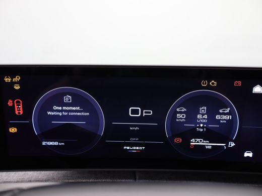 Peugeot 5008 1.2 Hybrid 136 Allure Automaat | 2 stoelen op derde rij | Achteruitrijcamera | Apple Carplay/Andr... ActivLease financial lease