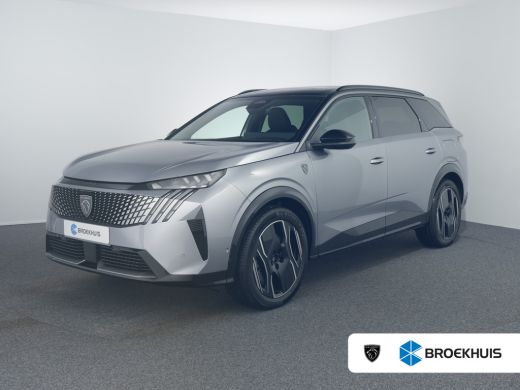 Peugeot 5008 GT Exclusive - Elektrisch | Adaptieve cruise control met Stop&Go functie | LED 3D-achterlichten |...