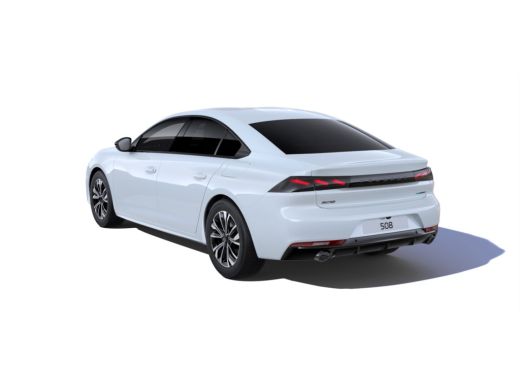 Peugeot 508 Allure HYbrid Automaat | On-board charger 7,4kW | Comfort Business Pack ActivLease financial lease