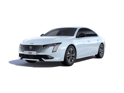 Peugeot 508 Allure HYbrid Automaat | On-board charger 7,4kW | Comfort Business Pack ActivLease financial lease