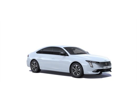 Peugeot 508 Allure HYbrid Automaat | On-board charger 7,4kW | Comfort Business Pack ActivLease financial lease