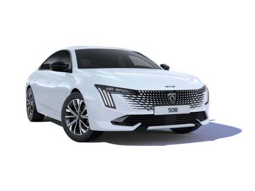 Peugeot 508 Allure HYbrid Automaat | On-board charger 7,4kW | Comfort Business Pack ActivLease financial lease