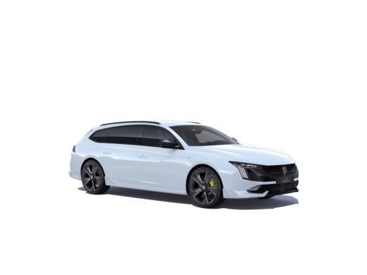 Peugeot 508 PSE Automaat ActivLease financial lease