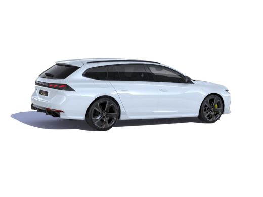 Peugeot 508 PSE Automaat ActivLease financial lease