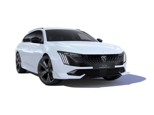 Peugeot 508 PSE Automaat ActivLease financial lease