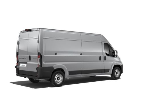 Peugeot Boxer Standaard - Elektrisch Automaat ActivLease financial lease