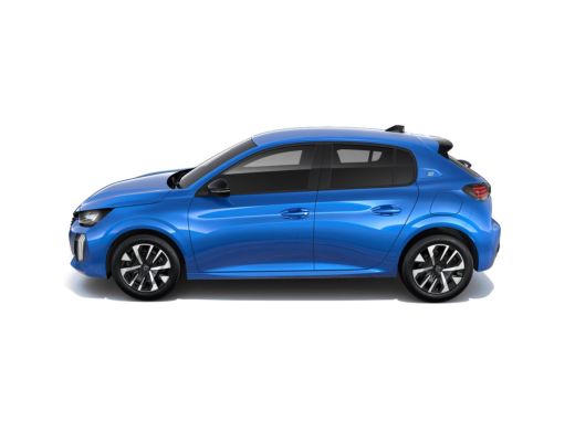 Peugeot e-208 Active Automaat ActivLease financial lease