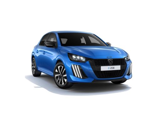 Peugeot e-208 Active Automaat ActivLease financial lease
