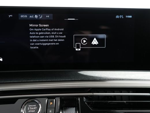 Peugeot e-3008 | Demo Deal | Allure Avantage 210 73 kWh | Dodehoek detectie | Extra getint glas | Lichtmetalen v... ActivLease financial lease