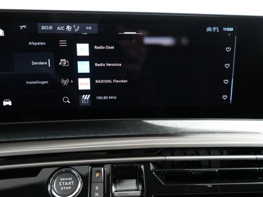 Peugeot e-3008 | Demo Deal | Allure Avantage 210 73 kWh | Dodehoek detectie | Extra getint glas | Lichtmetalen v... ActivLease financial lease