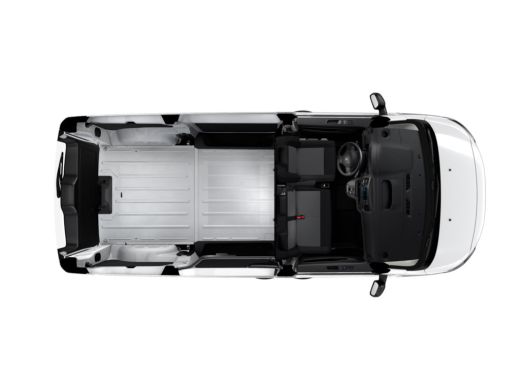 Peugeot e-Expert Standaard - electric Automaat ActivLease financial lease