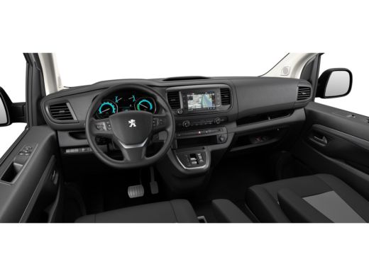 Peugeot e-Expert Standaard - electric Automaat | Pack Ergonomie met passsagiersstoel | Verwarmbare voorstoelen ActivLease financial lease