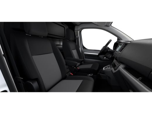 Peugeot e-Expert Standaard - electric Automaat | Pack Ergonomie met passsagiersstoel | Verwarmbare voorstoelen ActivLease financial lease