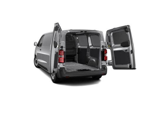 Peugeot e-Expert Standaard - electric Automatisch ActivLease financial lease